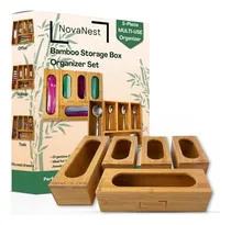 Comprar Organizador Almacenamiento Gavetas Estante Cocina Multiuso
