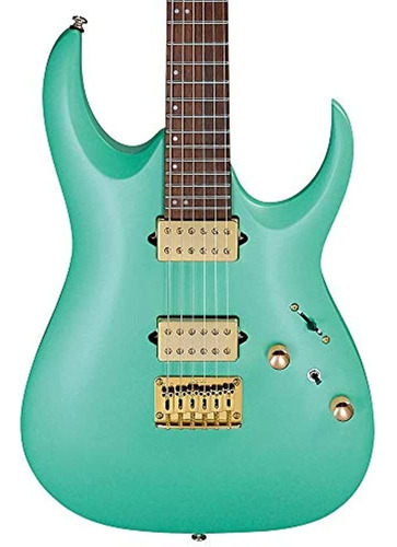 Ibanez Rga42hp Espuma De Mar De Alto Rendimiento Verde Mate