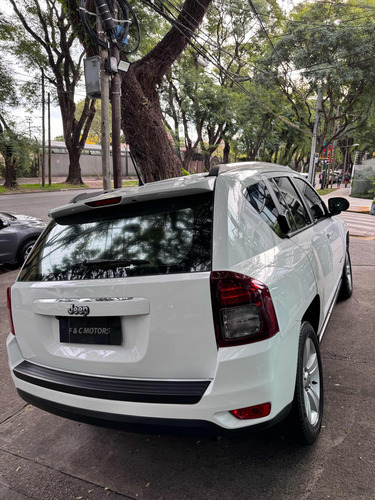 Jeep Compass 2.4 Sport 170cv Atx
