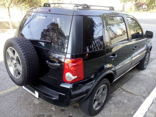 Ford Ecosport 1.6 Xlt 8v 2009