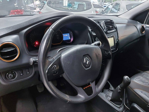 Imagem 5 de 11 de Renault Sandero 1.6 16v Sce Flex Stepway Manual