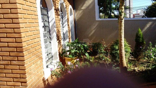 Imagem 9 de 10 de Casa À Venda Em Jardim Planalto - Ca001357