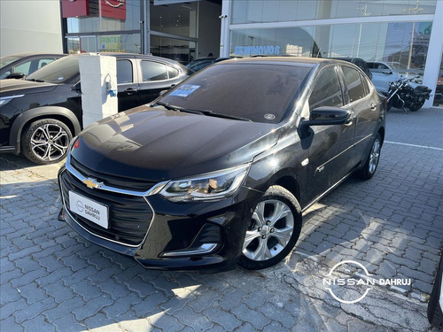 Chevrolet Onix 1.0 TURBO FLEX PLUS PREMIER AUTOMÁTICO