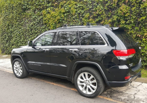 Imagen 3 de 14 de Jeep Grand Cherokee Limited Advance Lujo Blindaje 3 2017