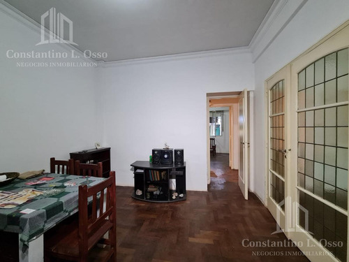 Imagen 12 de 30 de Departamento 3 Ambientes En P.b. Con Patio - La Isla - Recoleta