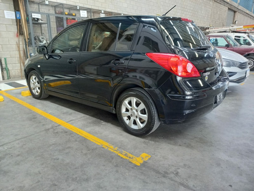 Nissan Tiida 1.8 Tekna