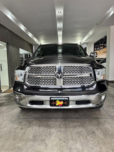 RAM 1500 5.7 Laramie Atx V8