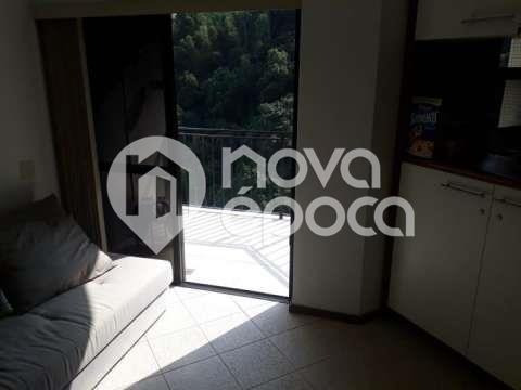 Imagem 5 de 13 de Flat/aparthotel - Ref: Co2ah40995