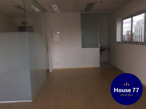 Imagem 14 de 15 de Conjunto Comercial Chácara Santo Antonio 44m Com Varanda - 62030358