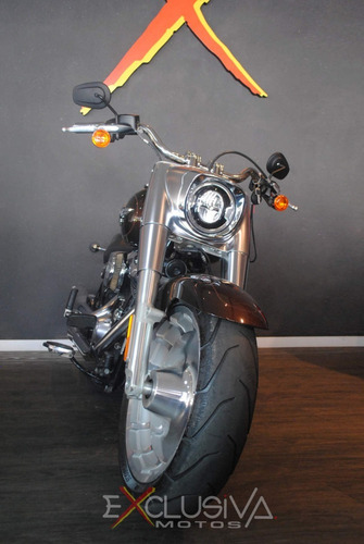 Imagem 2 de 6 de Harley Davidson Fat Boy 114