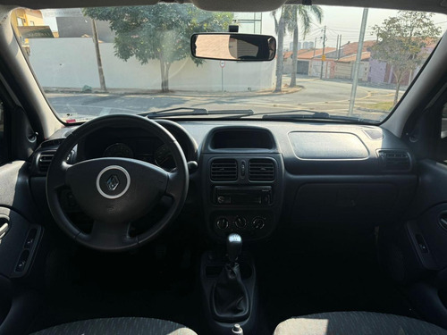 Renault Clio 1.0 16v Expression Hi-power 5p