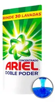 Comprar Detergente Líquido Ariel Concentrado Doble Poder 1.2 L