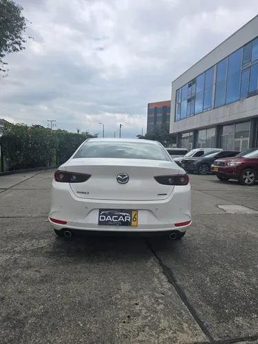 Mazda 3 2.0 Touring MHEV