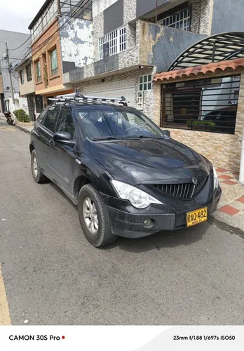 SsangYong Actyon 2.3 A230 4x4