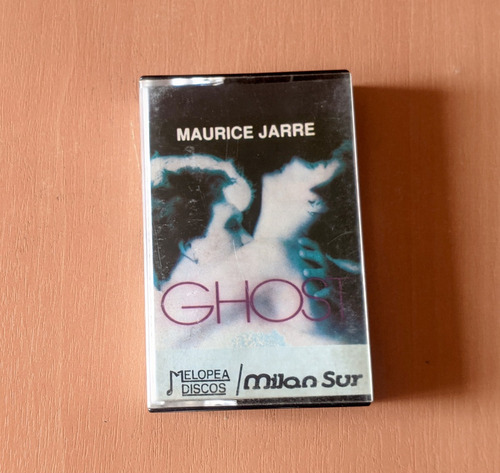 Maurice Jarre - Ghost Soundtrack Cassette