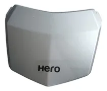 Comprar Cacha Tapa De Tanque Hero Dash 110 2015-2017 Gris Mate