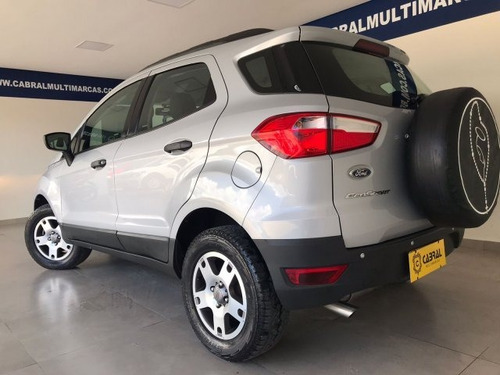 Imagem 12 de 12 de Ecosport 2.0 Se 16v Flex 4p Automático