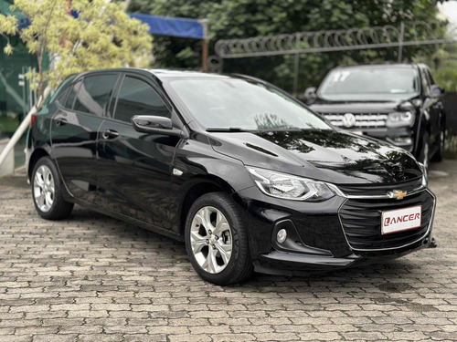 Chevrolet Onix 1.0 TURBO FLEX LTZ AUTOMÁTICO