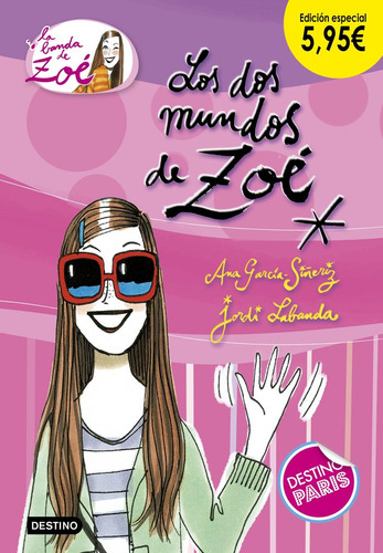 Banda De Zoe 1 Los Dos Mundos De Zoe Ed.especial - Ana Ga...