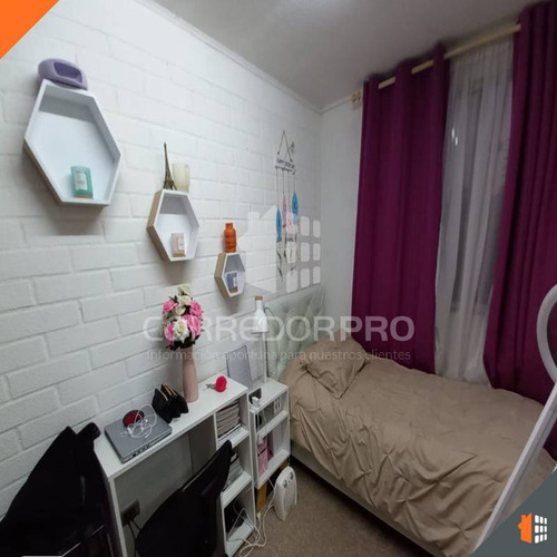 Departamento Con 3d + 1b. Cercano A Av. Principal.