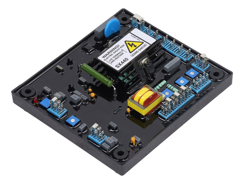 Regulador De Tensão Automático Avr 190264v Ac 1 Phase 2 Wire