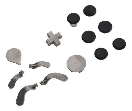 Conjunto De Manípulos De Controle, Botões De Jogo, Pás, Game