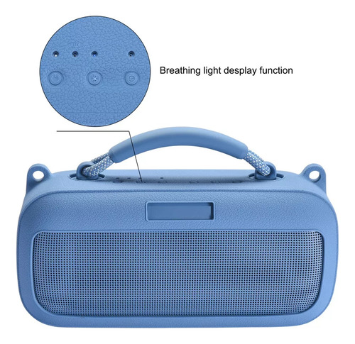 Zya Funda De Silicona W8 De Repuesto Para Soundlink Max