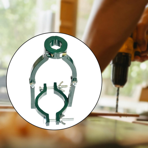 Adaptador De Orifício Quadrado Fixação Do Suporte De
