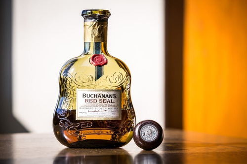 Imagen 7 de 8 de Whisky Buchanan´s Red Seal 750ml En Estuche