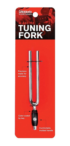 Planet Waves Tuning Fork Diapasón Horquilla En La 440 Hz