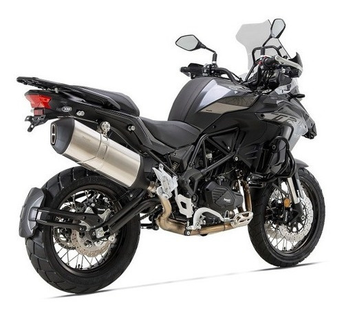 Benelli Trk 502 X Motozuni Lanus