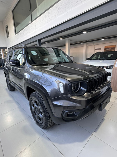 Jeep Renegade 1.3 Trailhawk At9 4X4