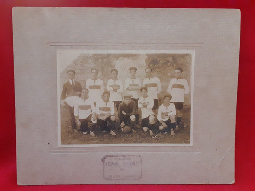 Antigas Fotografias De Futebol