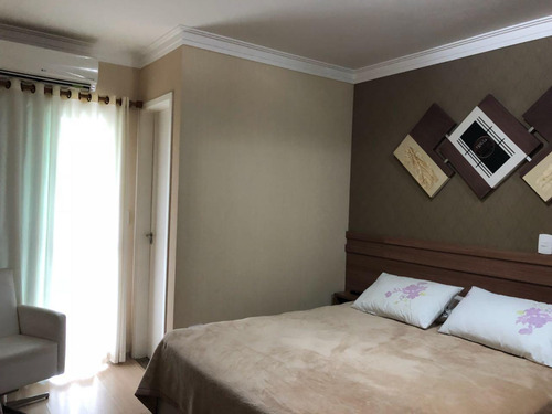 Imagem 14 de 29 de Sobrado À Venda, 3 Quartos, 2 Suítes, 2 Vagas, Ipanema - Santo André/sp - 48631