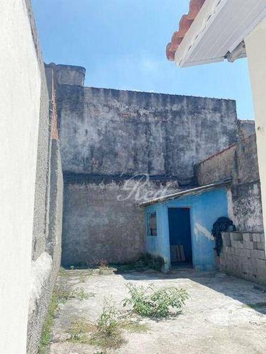 Casa Com 2 Dormitórios, 100 M² - Venda Por R$ 270.000,00 Ou Aluguel Por R$ 1.200,00/mês - Jardim Estela - Poá/sp - Ca0779