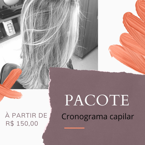 Imagem 1 de 1 de Cronograma Capilar