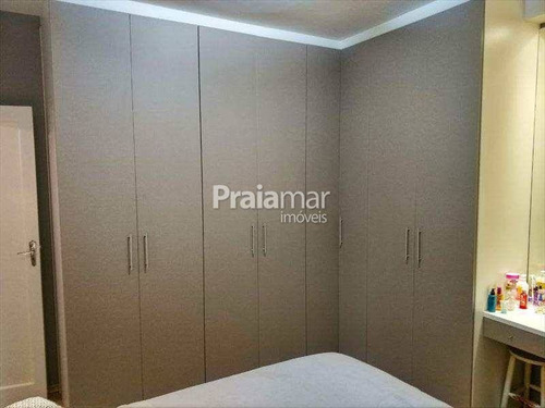 Imagem 3 de 13 de Apartamento 2 Dorm | 1 Vaga | 96 M2 | Pq Sao Vicente - 131