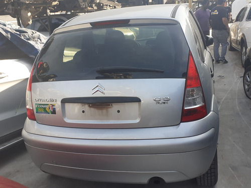 Citroen C3 Glx 2008 (sucata Para Venda De Peças)
