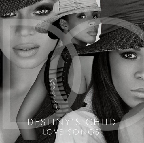 Cd Destinys Child  Love Songs                  