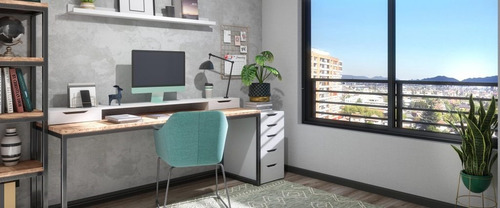 Departamento Nuevo Venta Edificio Activa