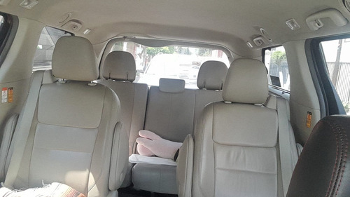 Toyota Sienna 3.5 Xle Mt