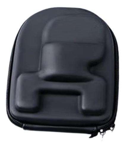 Bolsa Para Carretes De Pesca, Funda Protectora Negro Para