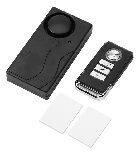 Alarma De Puerta Con Control Remoto Alarma Antirrobo Para Pu