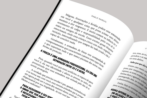 Imagem 5 de 10 de Destravar da Inteligência Emocional, de Marçal, Pablo. Editora IBC - Instituto Brasileiro de Cultura Ltda, capa mole em português, 2022