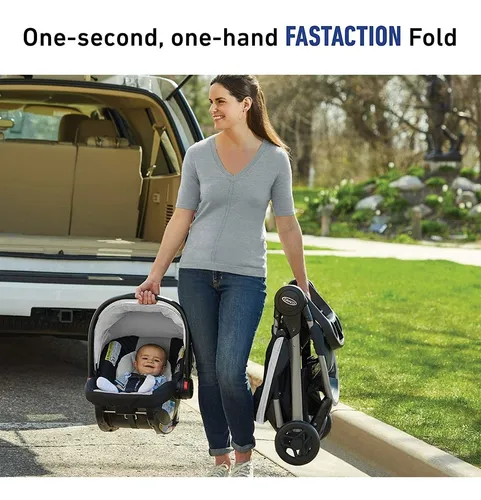 Coche Graco Fastaction Affinia Env o Inmediato Env o gratis