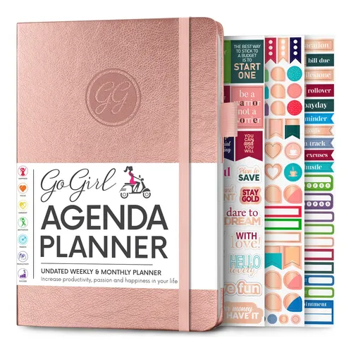 Planifica Tu Exito Con Gogirl