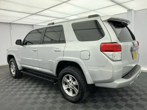 Toyota 4Runner 4.0 Sr5 Automática