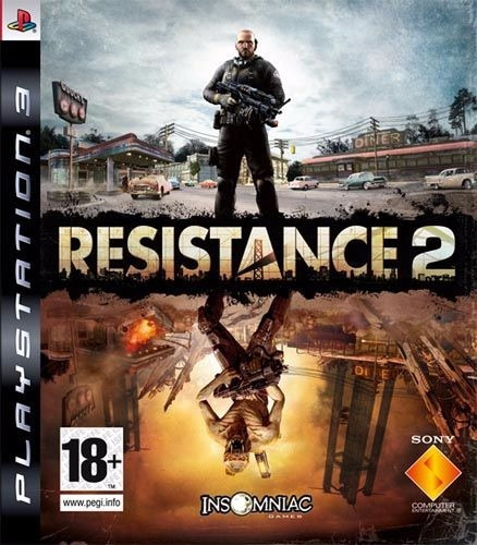 Ps3 Resistance 2 Usado Electroalsina Banfield