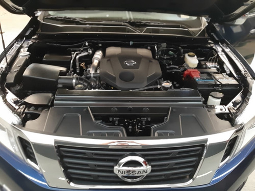 Imagen 14 de 14 de Nissan Frontier 2.3 Xe Cd 4x4 Mt