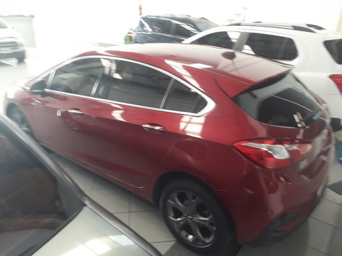Chevrolet Cruze 1.4 Ltz + 5 Ptas, Concesionario Oficial
